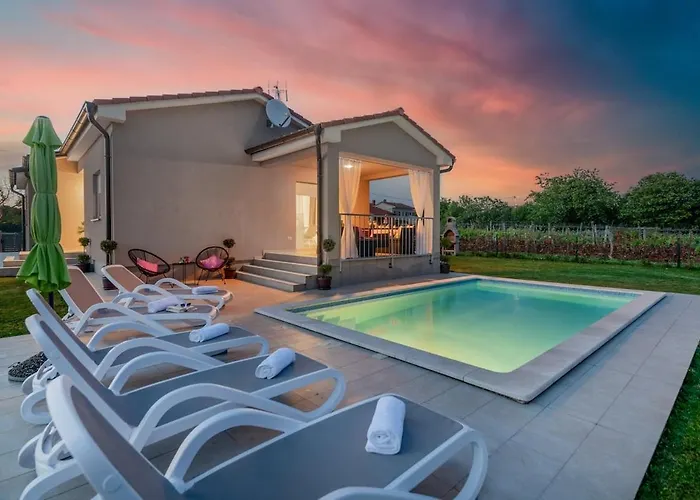 Villa Leoni By Istrialux *