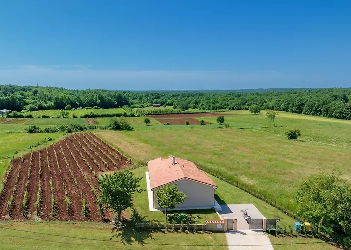 Leoni By Istrialux Villa Orihi