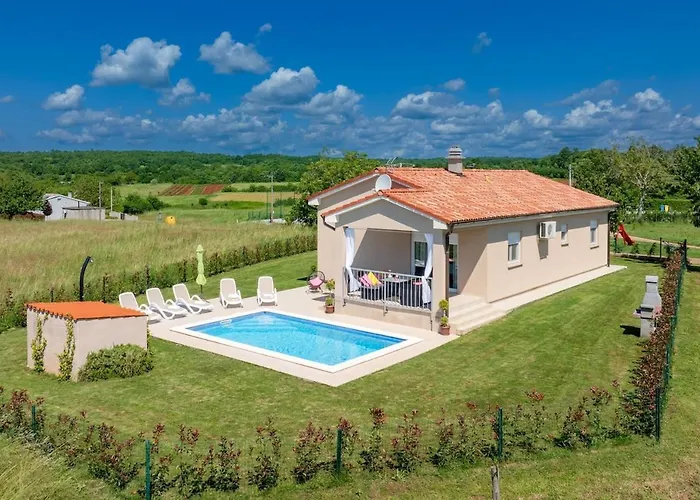 Villa Leoni By Istrialux *