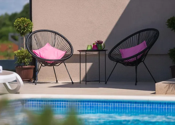 Leoni By Istrialux Villa Orihi